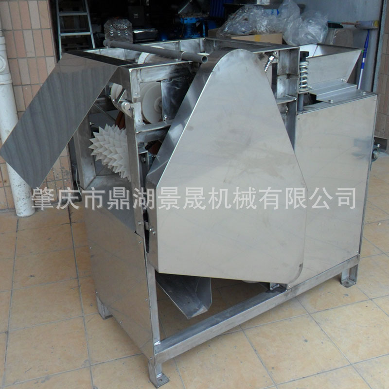 花生仁脫皮機(jī)TP-200商用食品機(jī)械