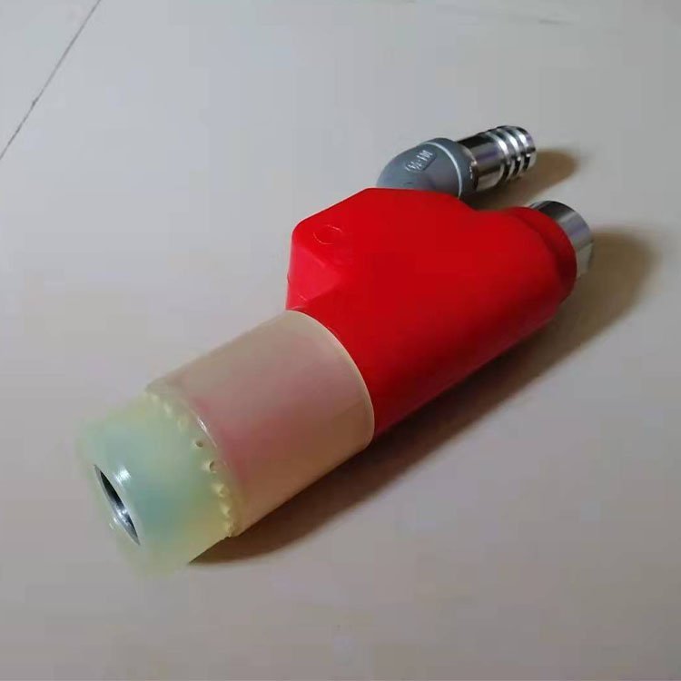 再引射噴砂槍，噴砂槍，內(nèi)壁噴砂，內(nèi)腔清理