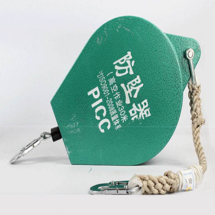 防墜器的基本知識 防墜器立詩頓吊索具