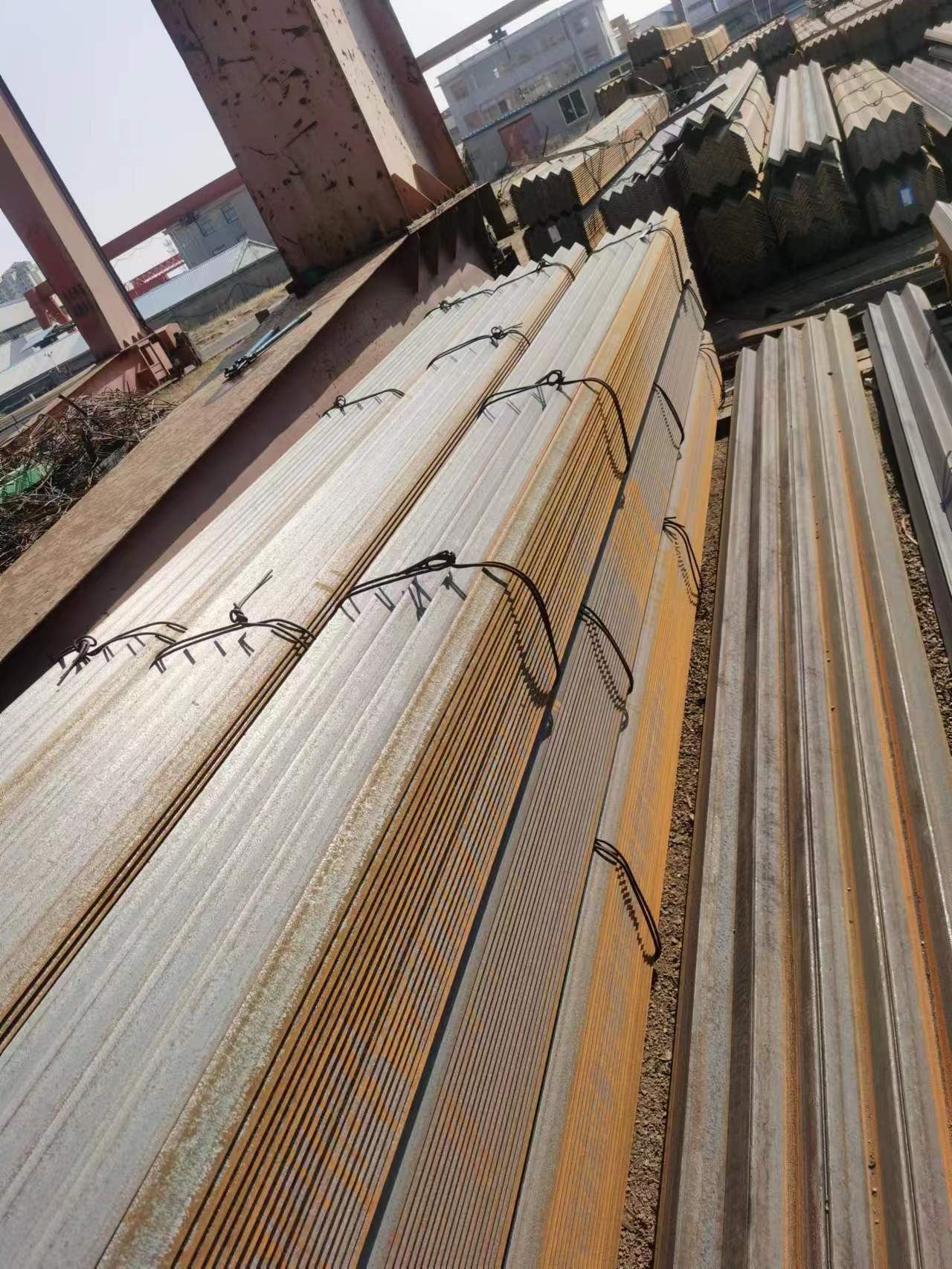 萬益 建筑工程用 定尺沖孔 角鋼扁鋼 工字鋼 規(guī)格齊全 特殊規(guī)格可定制