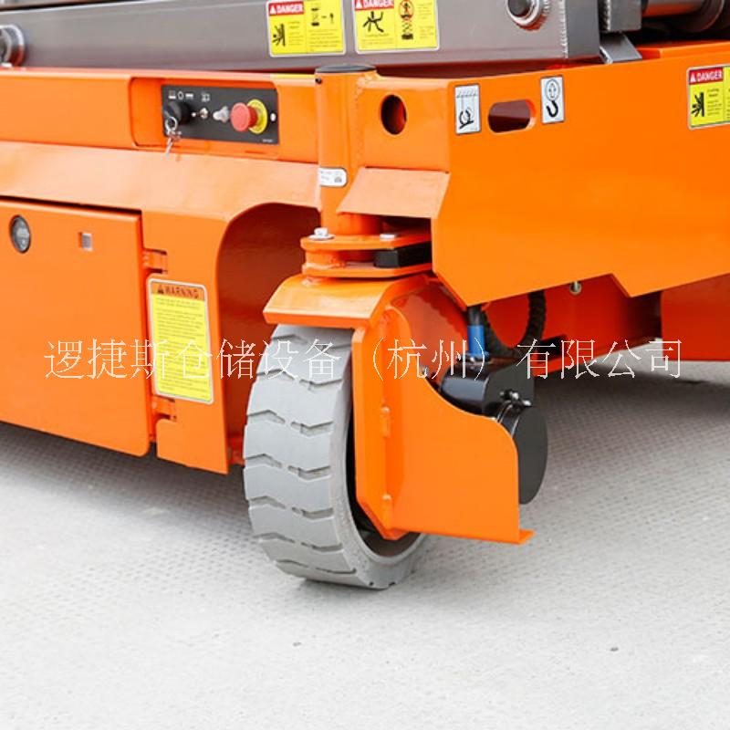 鼎力升降機(jī) 自行走剪叉式高空作業(yè)平臺(tái) 電動(dòng)升降平臺(tái) 移動(dòng)式升降揀選車