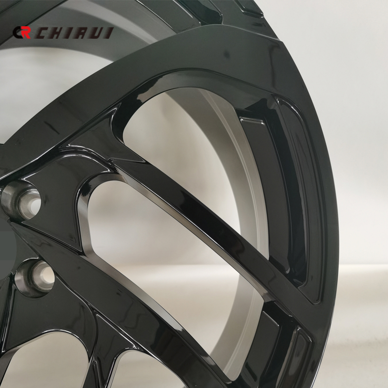 適配極氪001 009鍛造輪轂18 19 20寸輕量化改裝馳銳鍛造輪轂