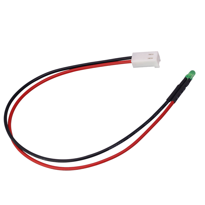 定制圓頭LED燈珠信號(hào)端子線 防水廣告燈串連接線定制廠家 遙控玩具燈珠焊線生產(chǎn)廠家-廠家報(bào)價(jià)