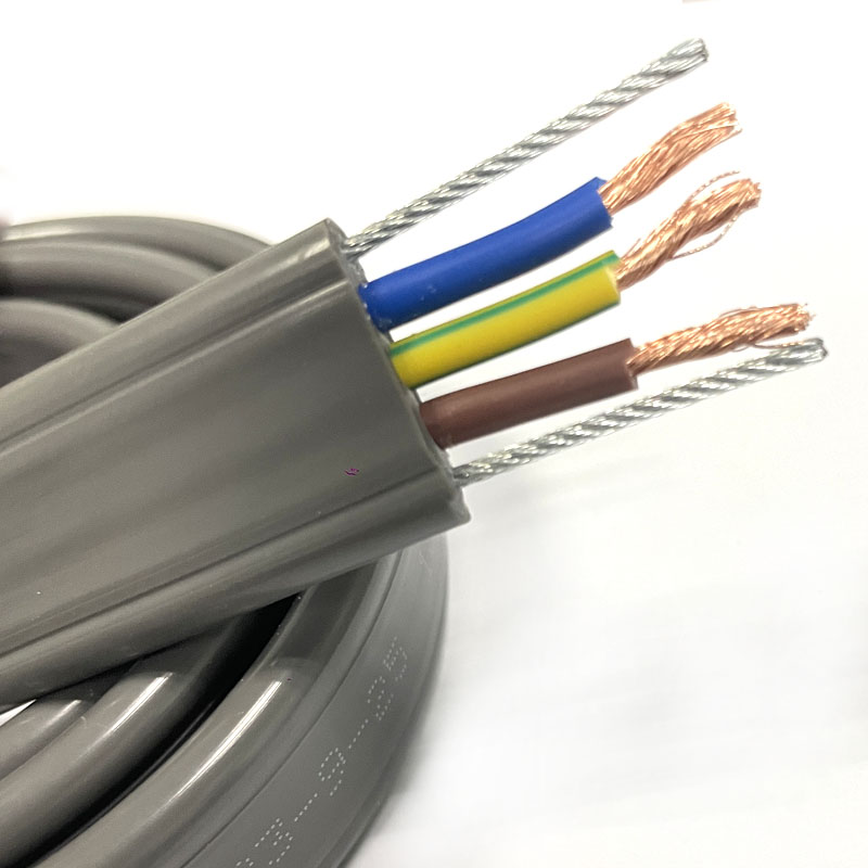 興晟達(dá)供應(yīng)TVVBG3*2.5mm2高速電梯空調(diào)線(xiàn)阻燃防火無(wú)氧純銅