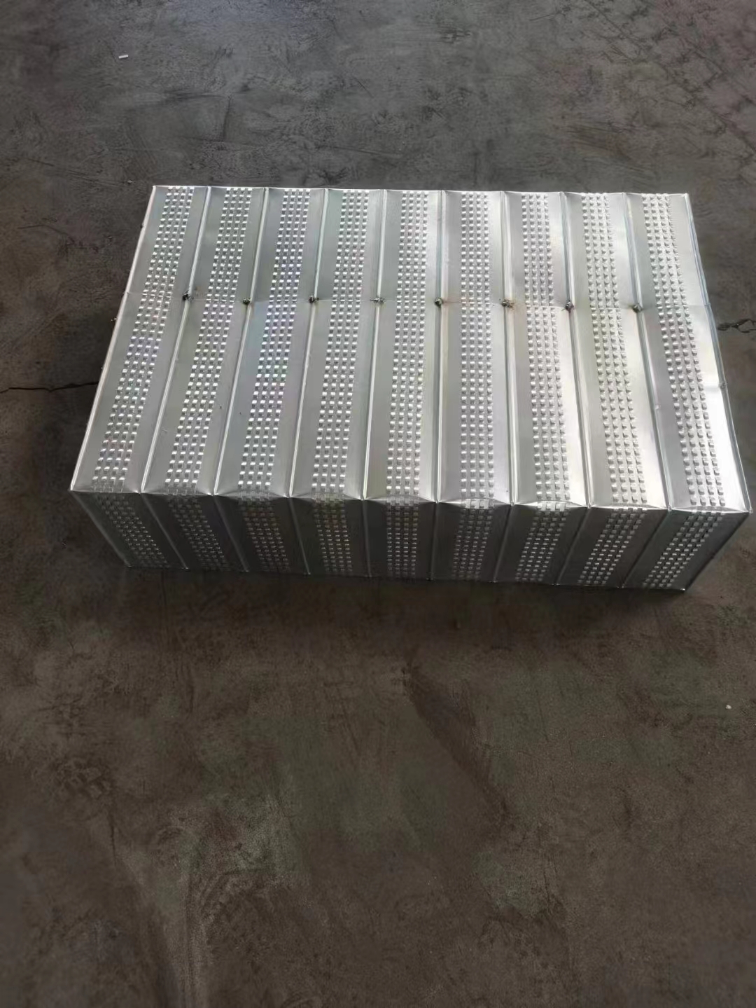 GBL阻漿金屬芯模密肋空心樓板生產(chǎn)加工商