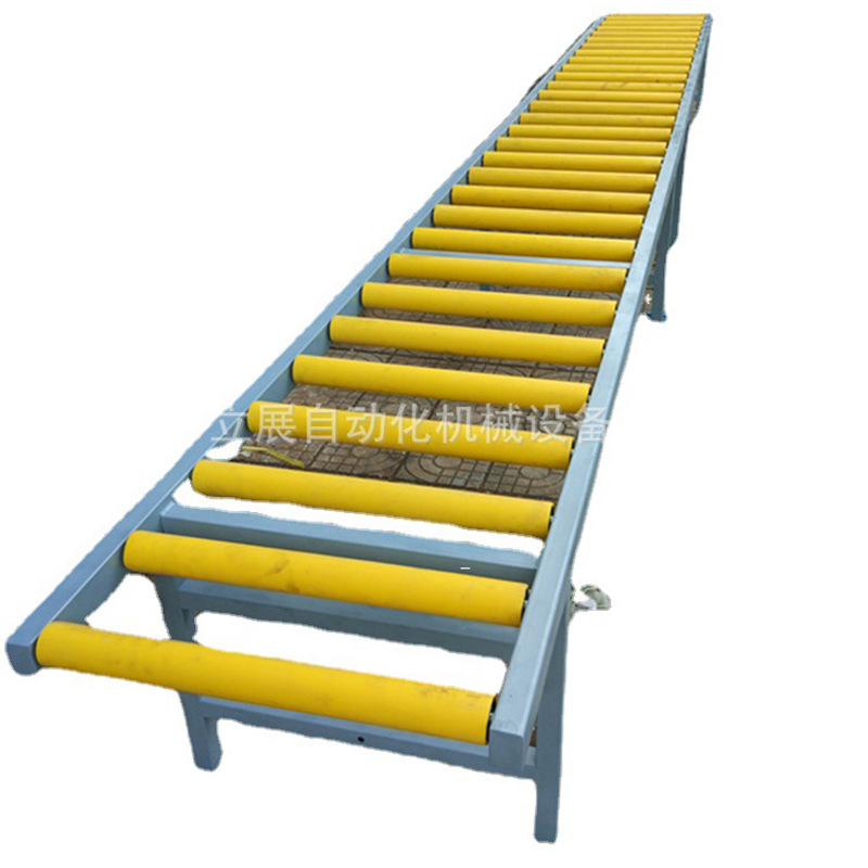 動力滾筒線 無動力滾筒線 物流分揀流水線 動力滾筒線廠家