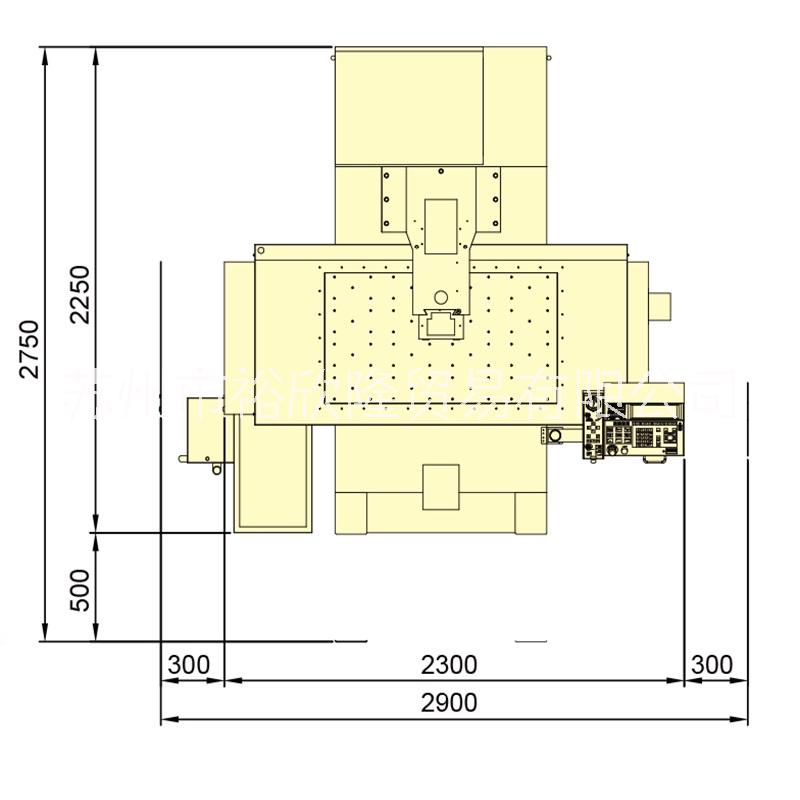 原裝臺(tái)灣三貴SD650浸水式高精密數(shù)控電火花機(jī) CNC深孔自動(dòng)換刀穿孔機(jī)
