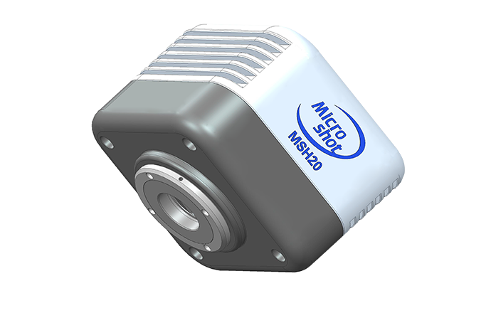 背照式科學級sCMOS相機MSH20