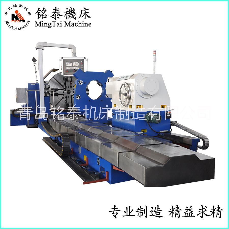 青島銘泰供應(yīng)重型臥式車床礦山機械車床 重型臥式車床礦山機械車床