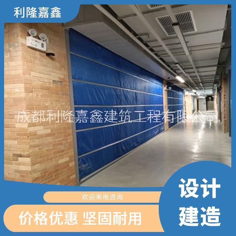 車庫防火卷閘門 堆積市快速門 卷簾門生產(chǎn) 成都防火門