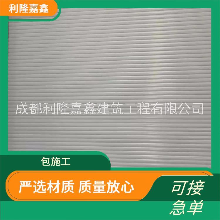 成都防火門 車庫防火卷閘門 堆積市快速門 卷簾門生產(chǎn)