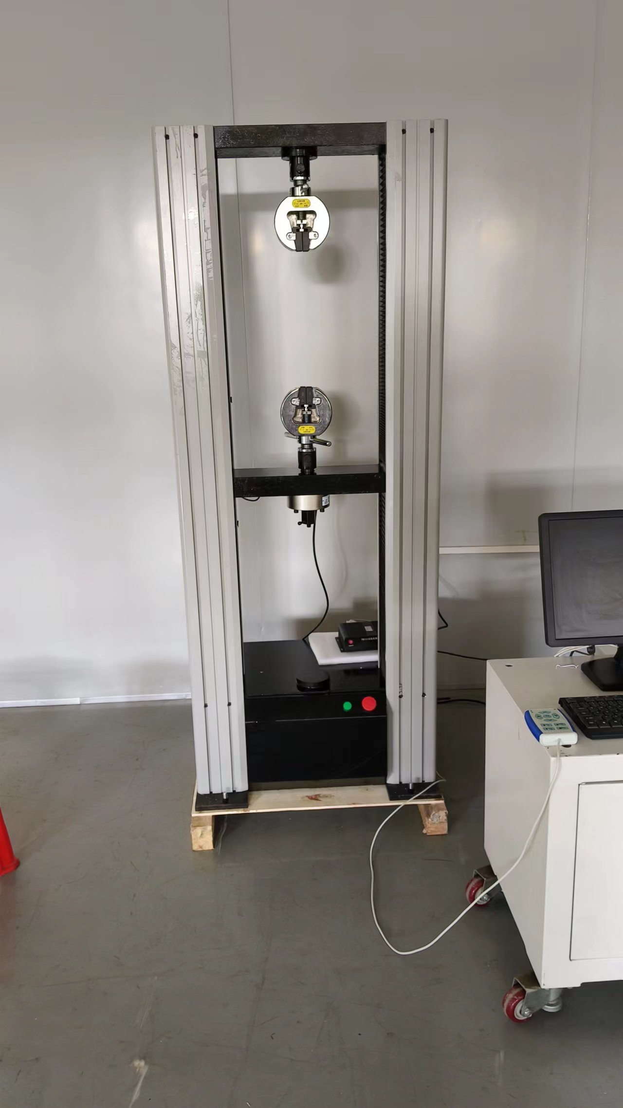 東莞供應GH-B03-A電腦拉力試驗機（龍門式）批發(fā)價-供應商-直銷-報價-廠家電話-多少錢