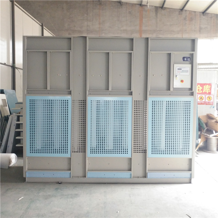 干式打磨柜  脈沖濾筒式家具木工用打磨除塵柜