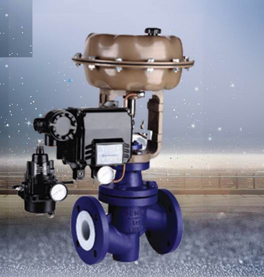 進(jìn)口襯氟氣動調(diào)節(jié)閥 進(jìn)口襯氟氣動調(diào)節(jié)閥  防腐法蘭式氣動薄膜疏水閥