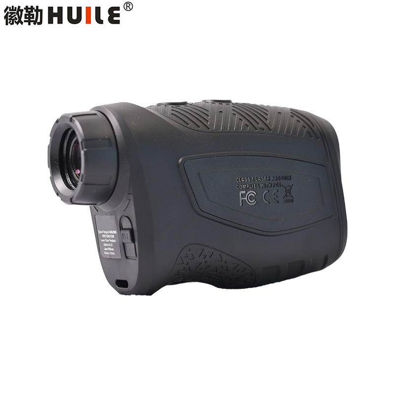 徽勒HC系列雙屏激光測距儀