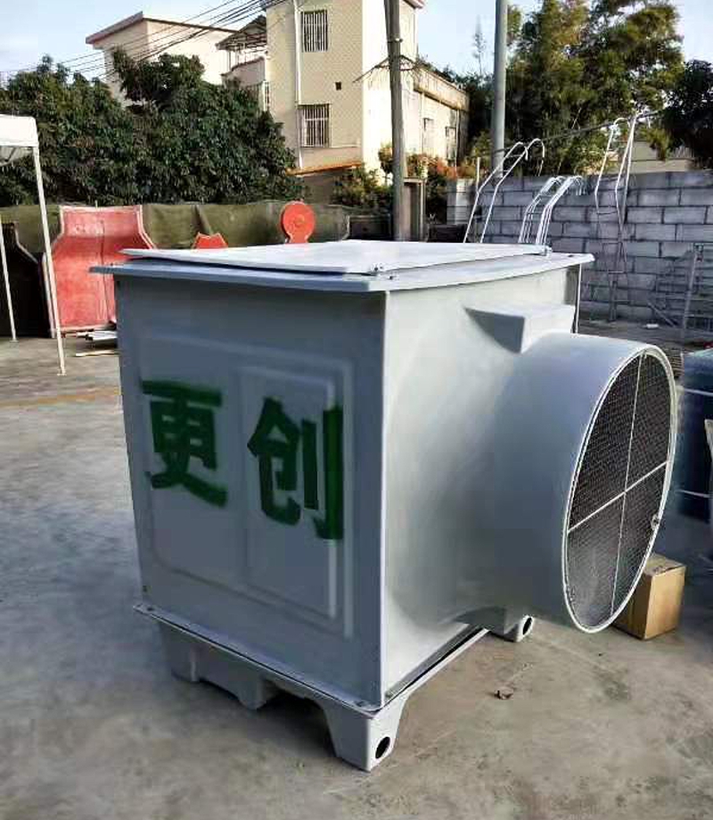廠價(jià)供應(yīng)側(cè)出風(fēng)冷卻塔 規(guī)格全 工業(yè)冷水塔水管安裝改造