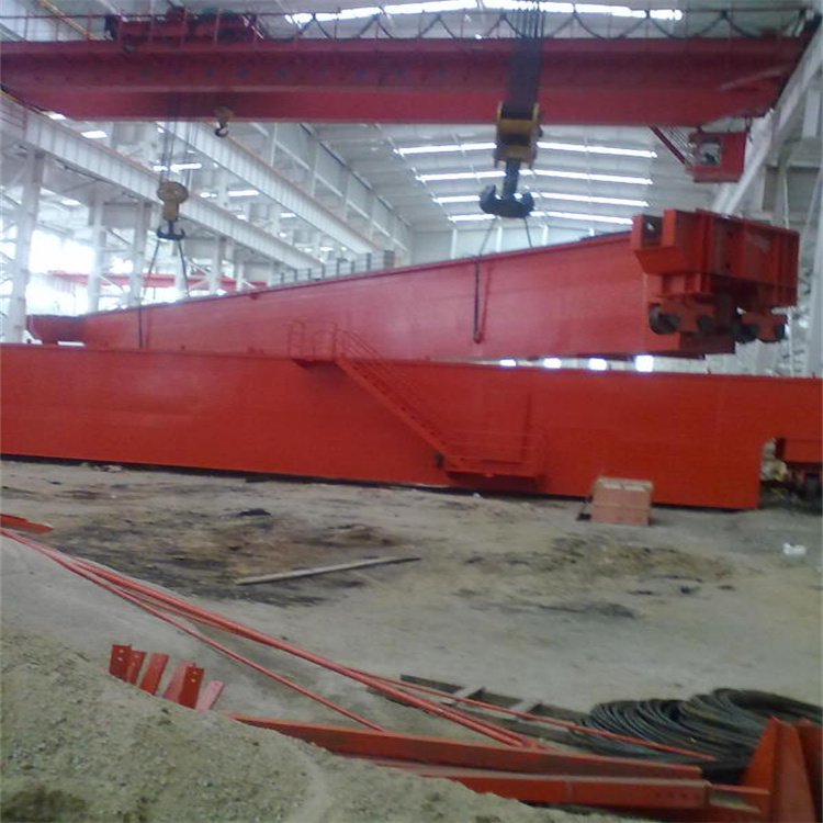 10噸雙梁起重機(jī) 車間*物料搬運(yùn)設(shè)備 運(yùn)用能耗低運(yùn)行穩(wěn)定 廣州葫蘆雙梁起重機(jī)廠家