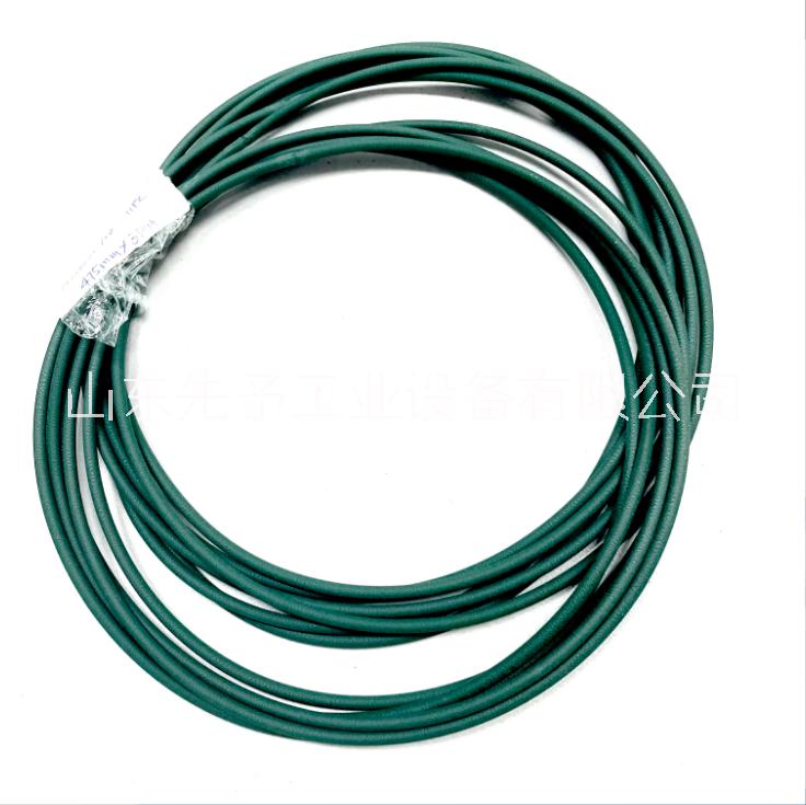 西格林圓帶 綠色聚氨酯PU圓帶 聚氨酯PU圓帶 聚氨酯傳送圓帶