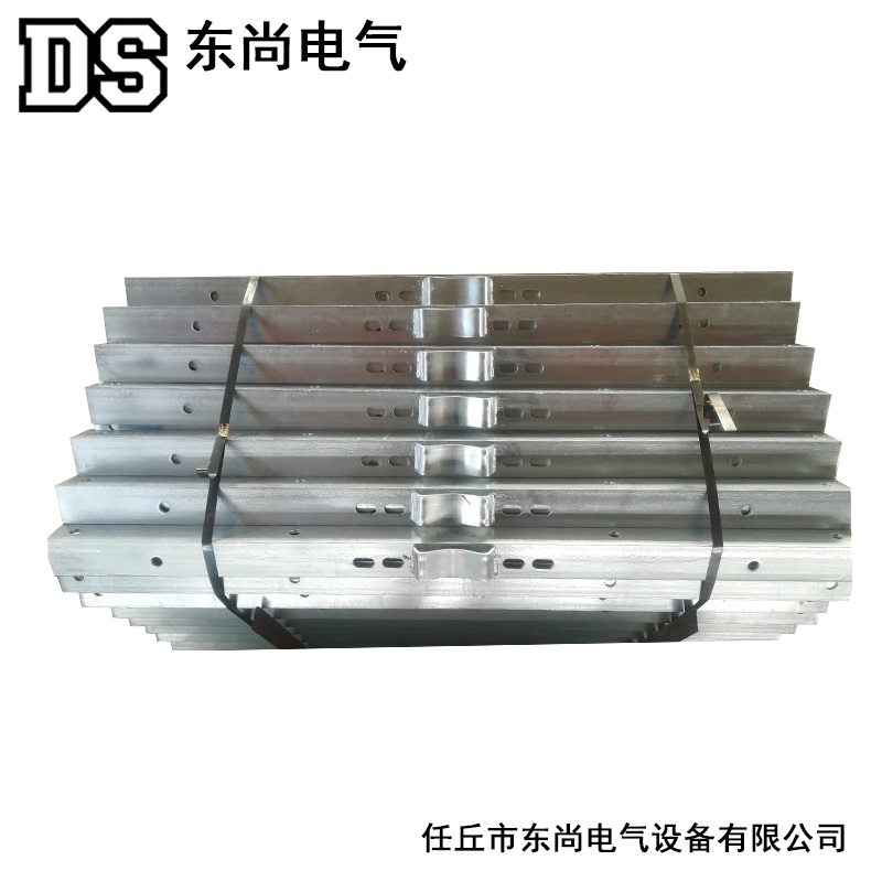 電力金具鐵附件 變壓器臺(tái)架橫擔(dān)抱箍