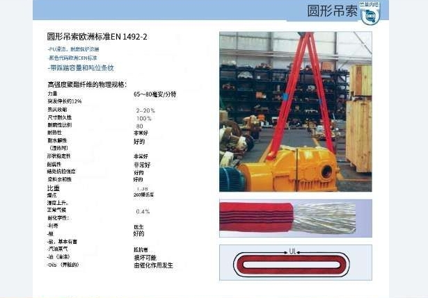 PLANETA   圓形吊索