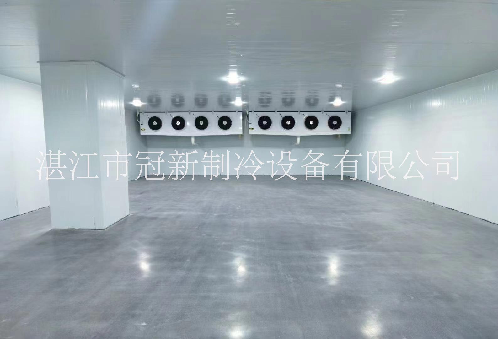 湛江排管式冷庫特點(diǎn)