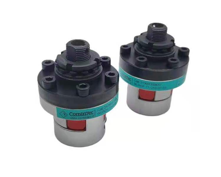 意大利ComInTec摩擦式扭力限制器00.25DF-D7-GAS-E8帶爪形