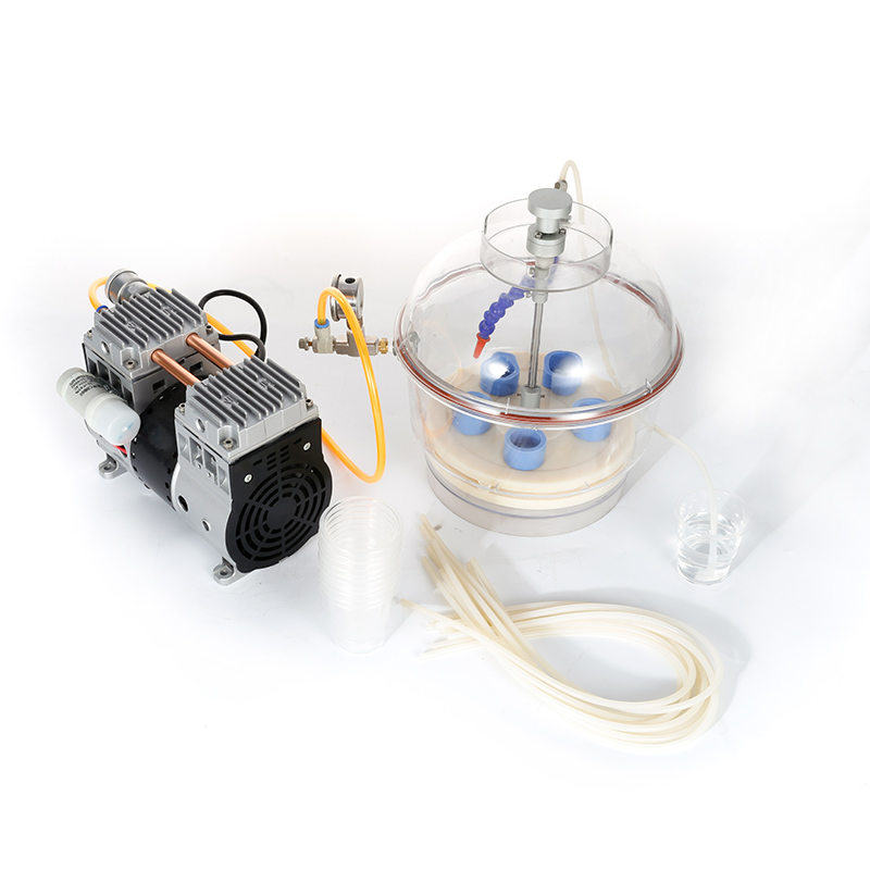 金相抽真空氣冷鑲嵌機(jī)CXQ-2500試驗(yàn)室制樣精密儀器冷膠凝固鑲埋機(jī) CXQ-2500冷鑲嵌機(jī)