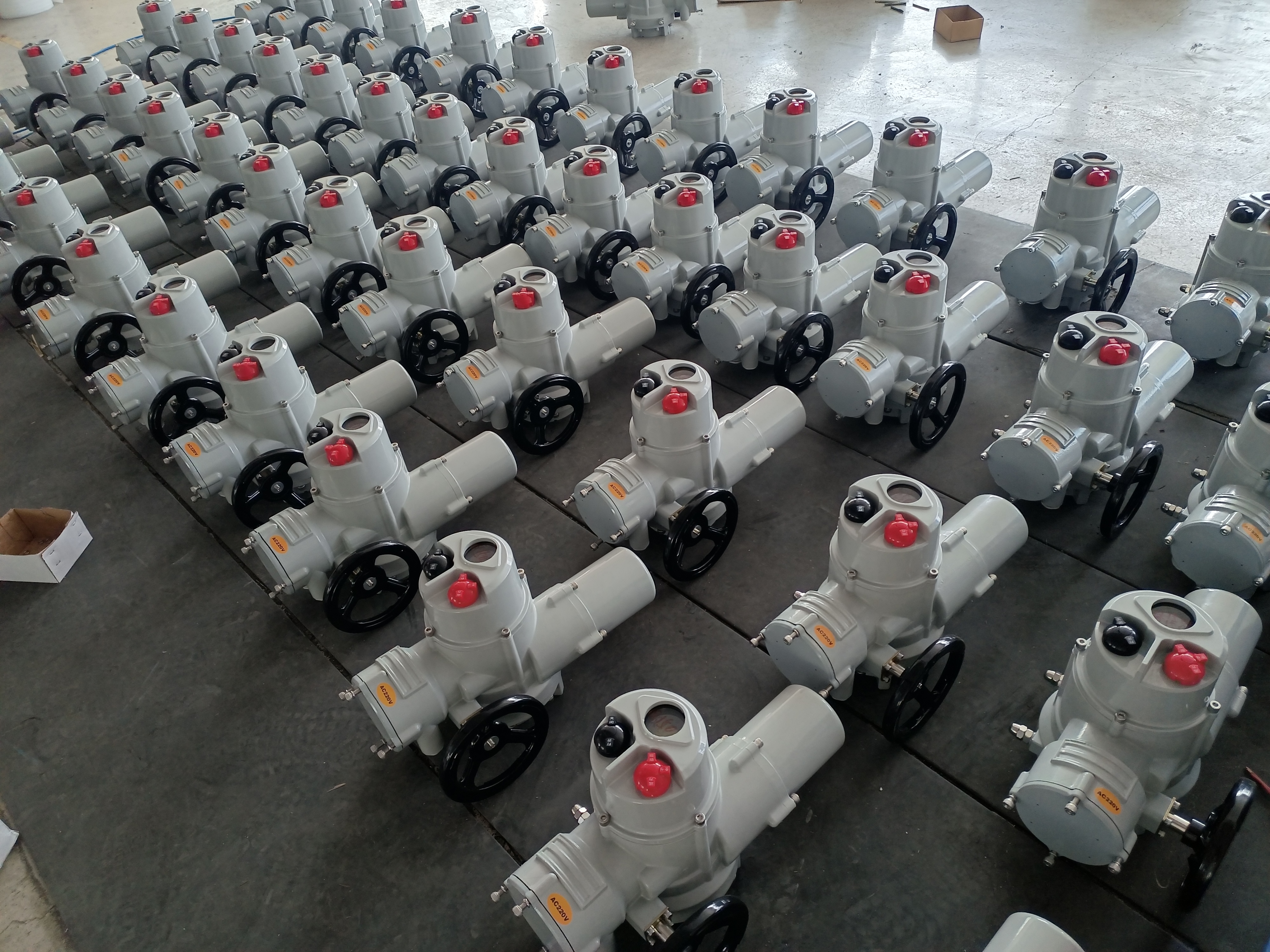 【電動蝶閥】D971F軟密封對夾蝶閥配2SQ8系列角行程電動執(zhí)行器【閥門電動裝置】2SQ8角行程執(zhí)行器