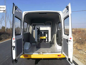 上海供應全自動車載落錘式彎沉儀批發(fā)商、多少錢、廠家哪個好、廠商供應