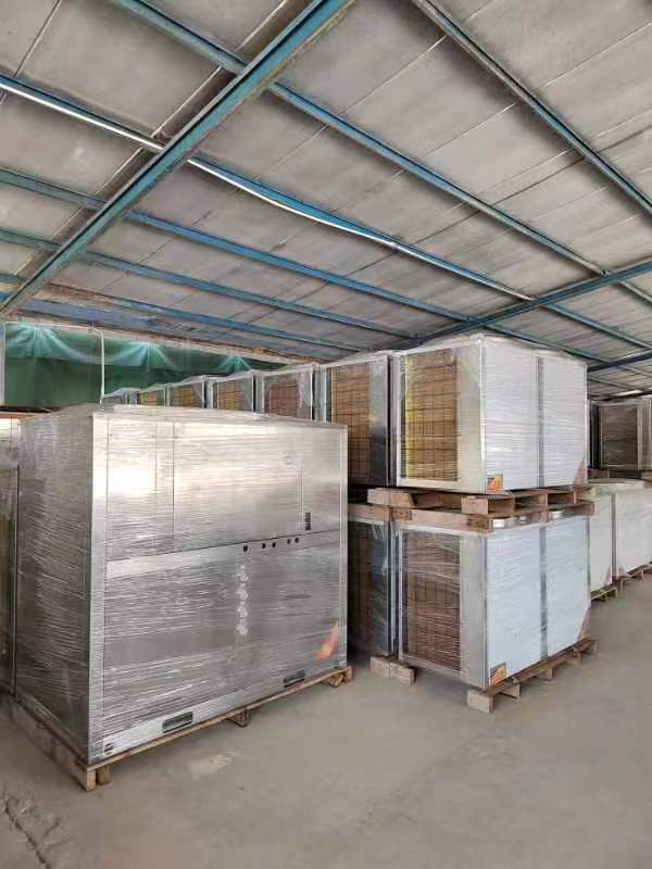 合派達(dá)商用空氣能熱水器一體機(jī)3噸/5噸 工地用空氣能熱水一體機(jī)