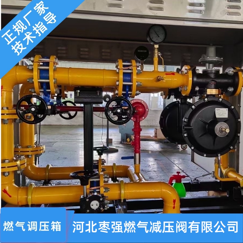 燃氣調(diào)壓柜價格_燃氣調(diào)壓柜供應廠家_燃氣調(diào)壓柜批發(fā)_燃氣調(diào)壓柜供貨商【河北棗強燃氣減壓閥】