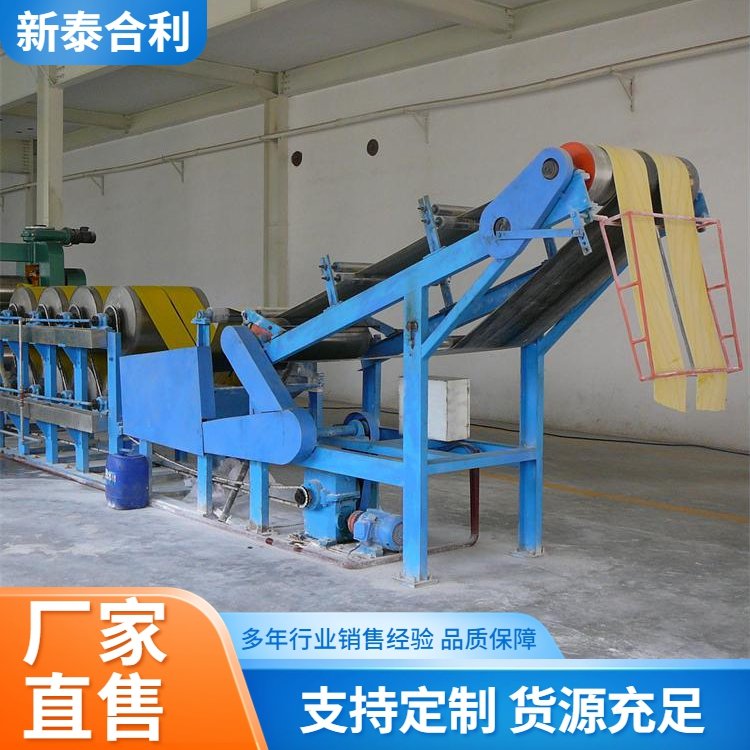 新泰合利 XJ90/16半懸鏈?zhǔn)?橡套電纜連硫生產(chǎn)線 自動(dòng)化生產(chǎn) 半懸鏈?zhǔn)竭B硫生產(chǎn)線