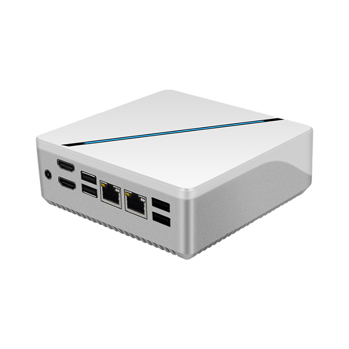 凌壹12代酷睿n100迷你主機,迷你電腦家用辦公游戲迷你PC