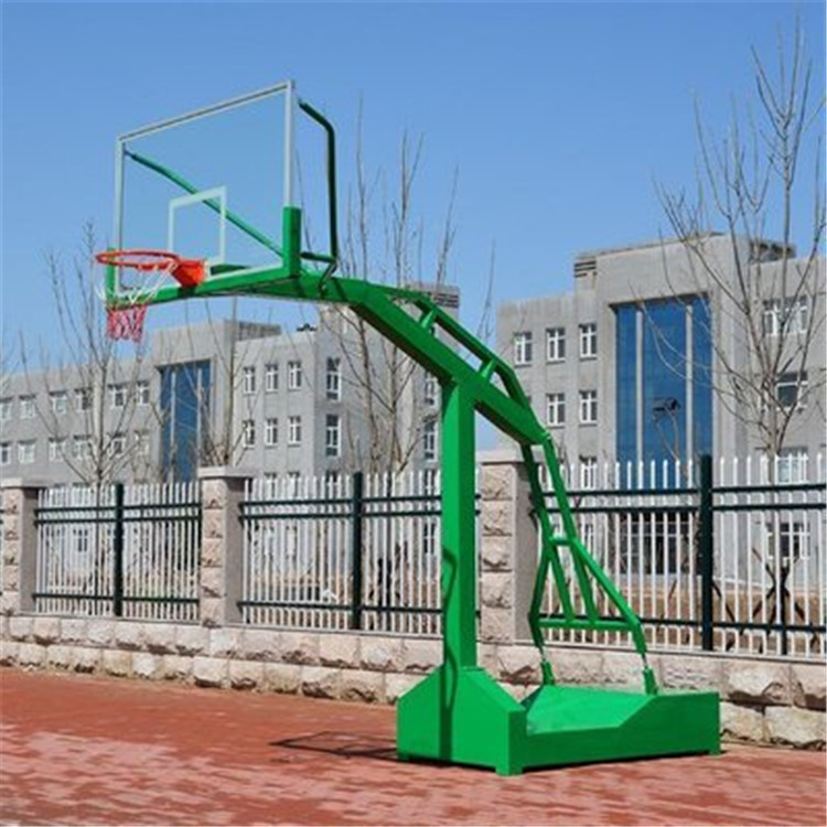 石家莊戶外平箱籃球架-廠家-價(jià)格