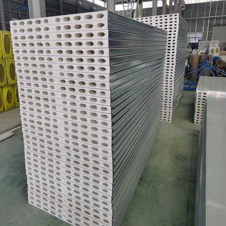 硫氧鎂夾芯板凈化玻鎂彩鋼板 無塵車間凈化板防火防潮
