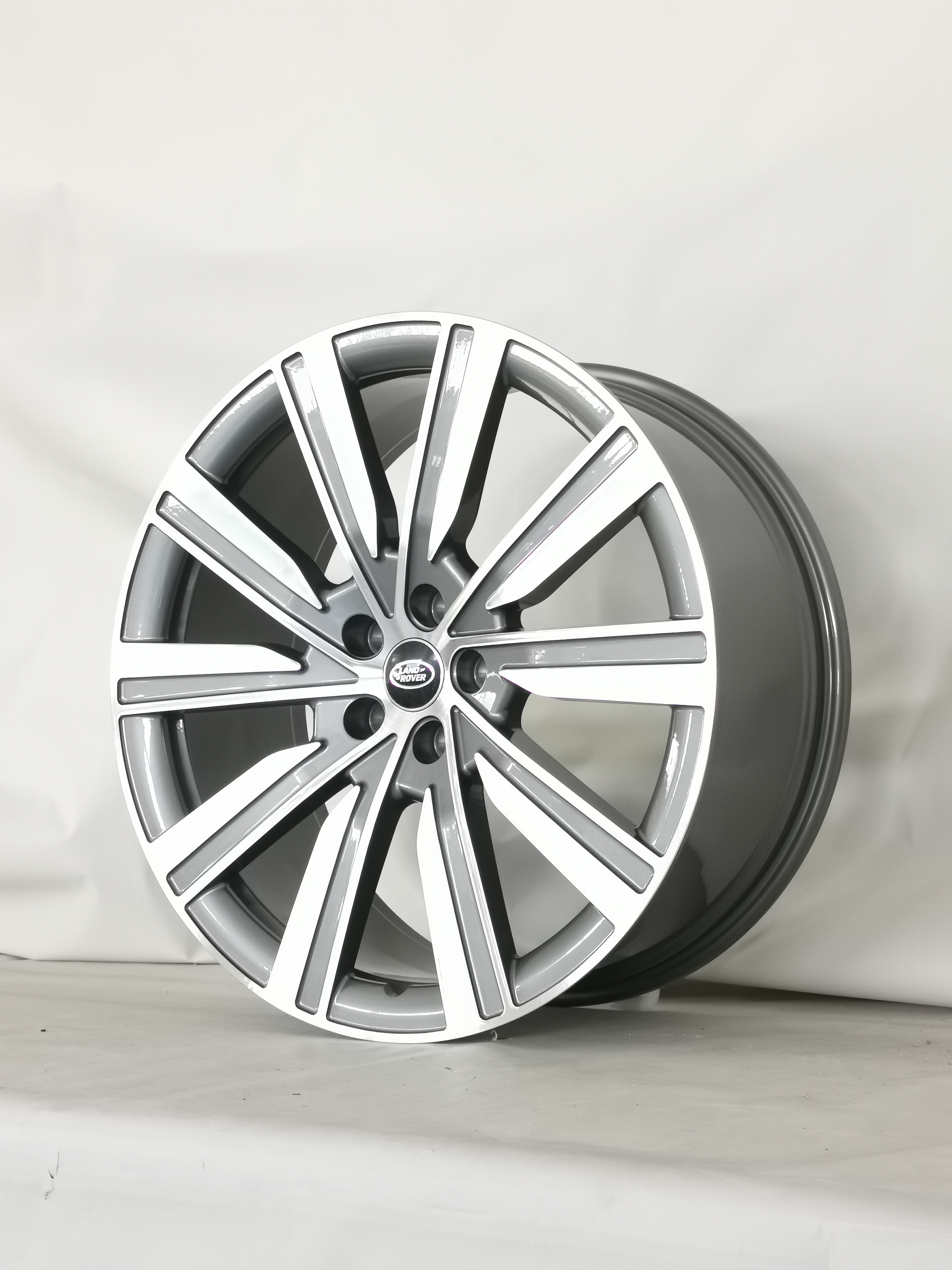 適配路虎攬勝運動極光3/4鍛造輪轂20寸21寸