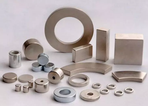 伺服電機(jī)磁鋼  磁瓦  馬達(dá)磁石 高性能稀土永磁