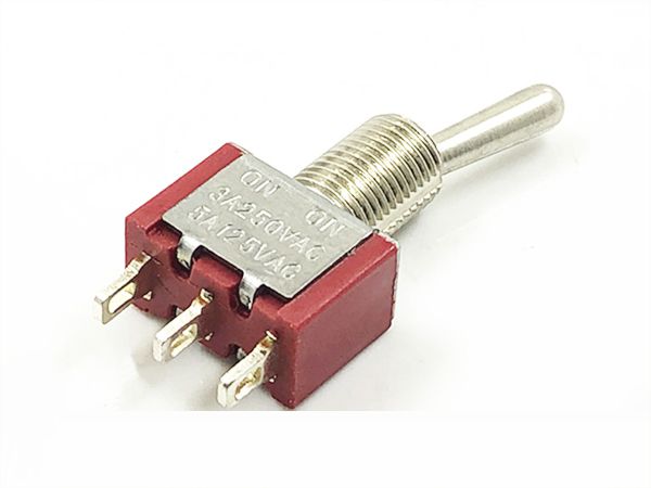 東莞三檔鈕子開關(guān)1P3T