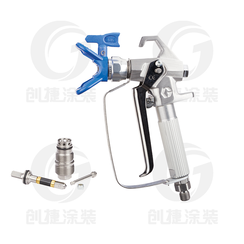 固瑞克原裝FTx無氣噴進(jìn)口高壓噴槍288427 288436 288429 固瑞克無氣噴槍 固瑞克無氣噴槍
