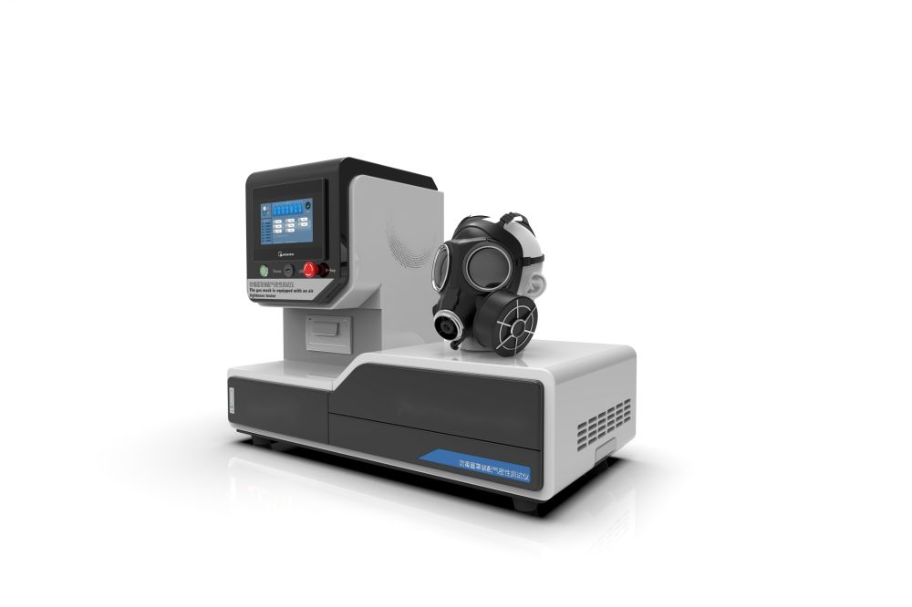 防毒面罩裝配氣密性測試儀