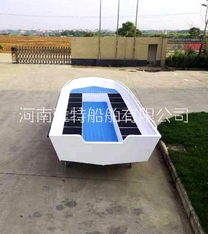 鋁合金沖鋒舟_雅特鋁合金船_Yate550沖鋒舟_河南駐馬店造船廠(chǎng)