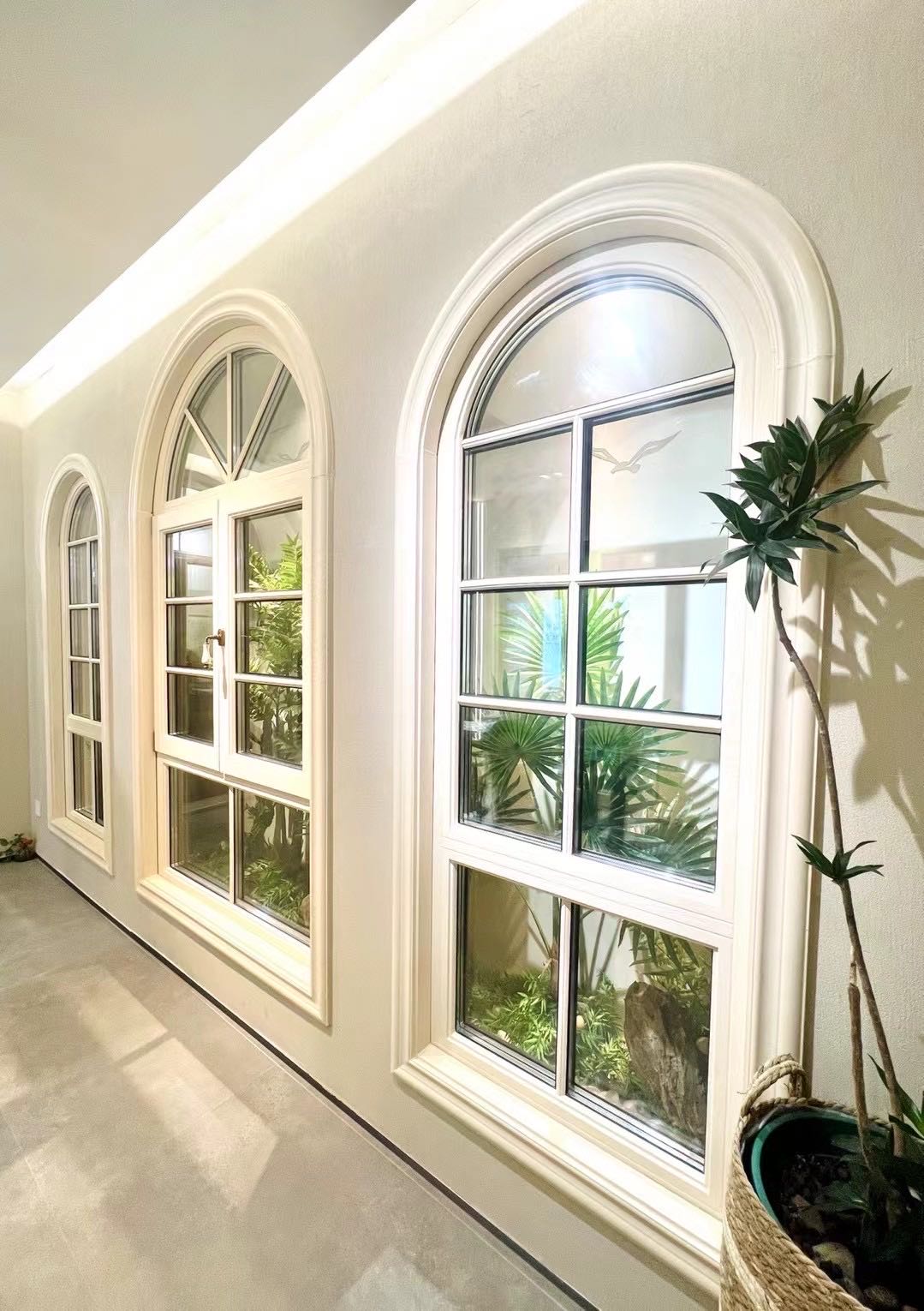 天津89splus鋁包木窗價格、生產(chǎn)廠家、報價、供應(yīng)商【洛克木鋁建材（天津）有限公司】