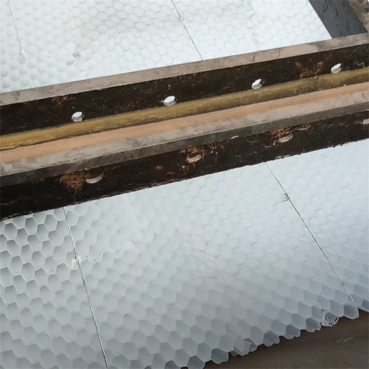 昆明蜂窩斜管在廢水處理廠的運(yùn)行效果評估