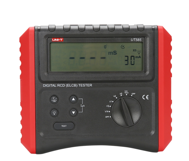 UT585/UT586/UT582系列漏電保護(hù)開關(guān)測試儀、多少錢、廠家生產(chǎn)制造、批發(fā)