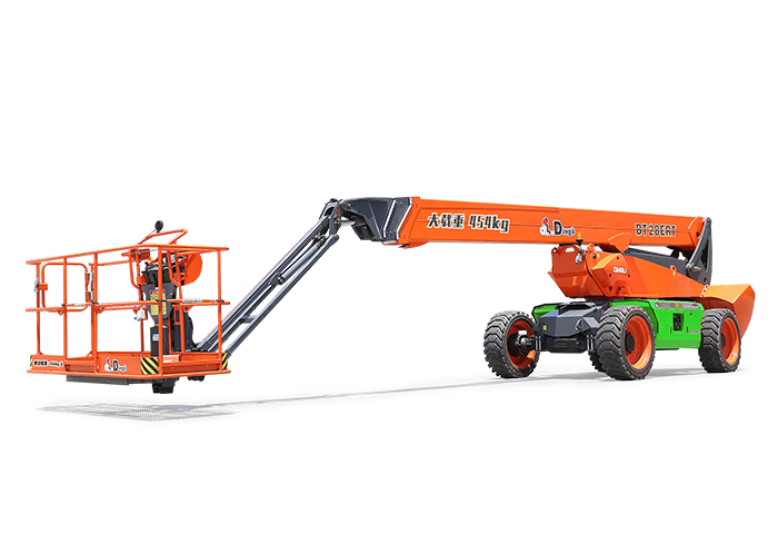 浙江鼎力26米平臺BT28ERT電動直臂式高空作業(yè)平臺