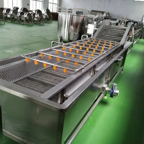 烘干流水線 烘干輸送機(jī) 食品烘干機(jī) 輸送機(jī) 網(wǎng)帶輸送機(jī) 鏈板輸送機(jī) 山東亞億重工機(jī)械有限公司 食品烘干機(jī)照片