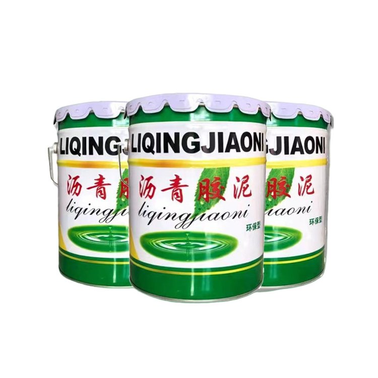 填縫防水伸縮縫油膏 污水池防腐漆瀝青膠泥 衡水海晨