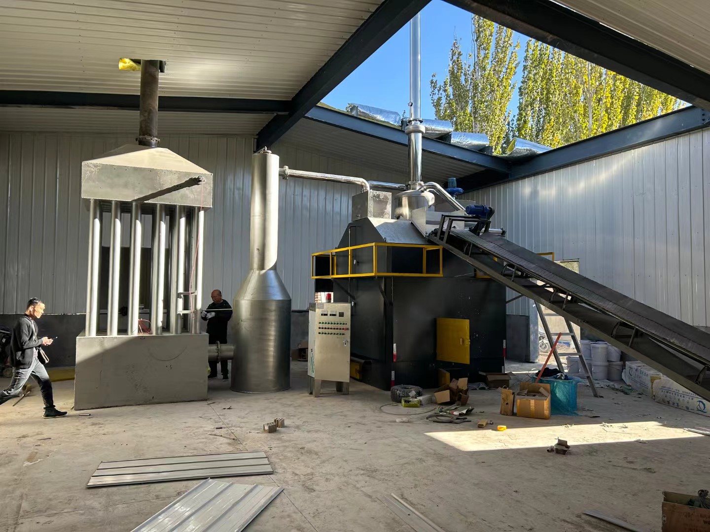 磁化爐 垃圾降解爐氣化爐  雙天 垃圾降解爐磁化焚燒爐 垃圾降解爐磁化焚燒設(shè)備廠家