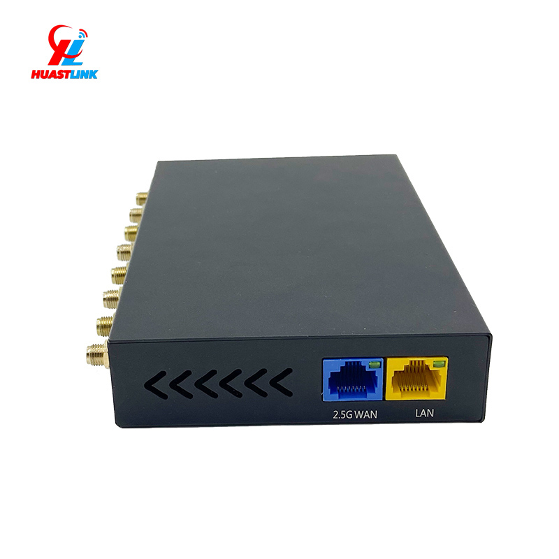 2.5G網(wǎng)口的5G車載路由器華創(chuàng)翼聯(lián)電子定制生產(chǎn)