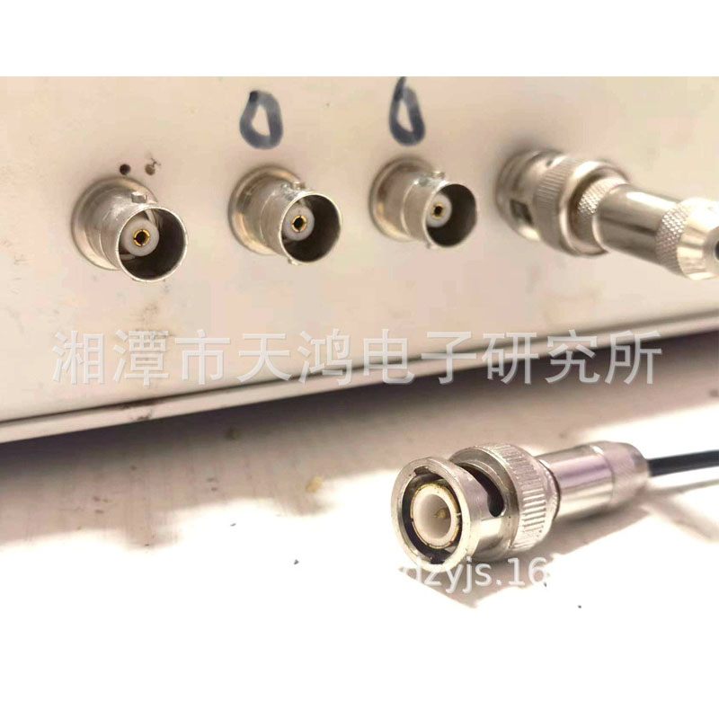 超聲波測試儀信號(hào)線 Q9連接線 BNC換線成品線0.5米 1米 2米 3米 5米 電子連接器廠家批發(fā)